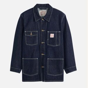 Berkley Chore Coat